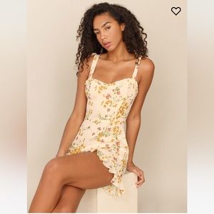 Reformation Christine Dress